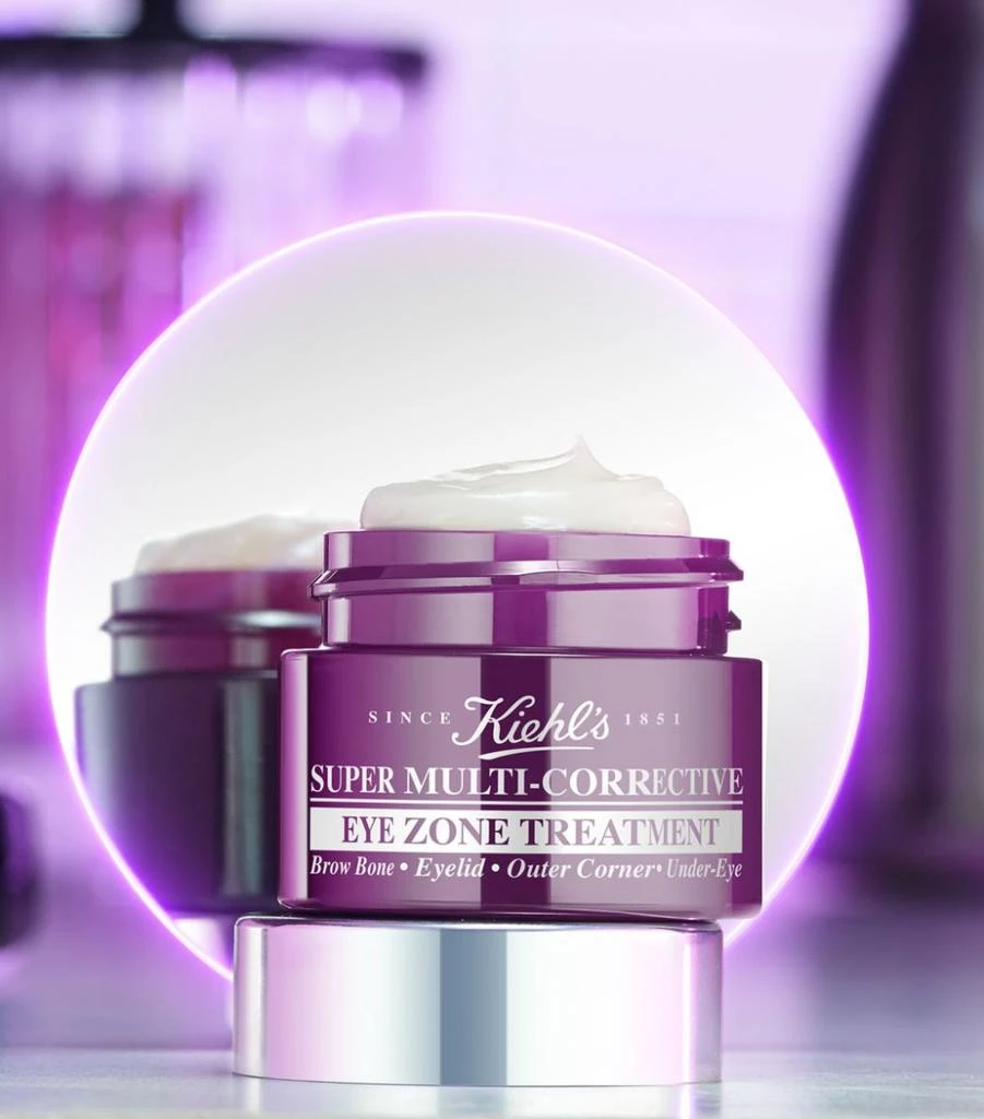 商品Kiehl's|Super Multi-Corrective Eye Zone Treatment (28ml),价格¥693,第5张图片详细描述