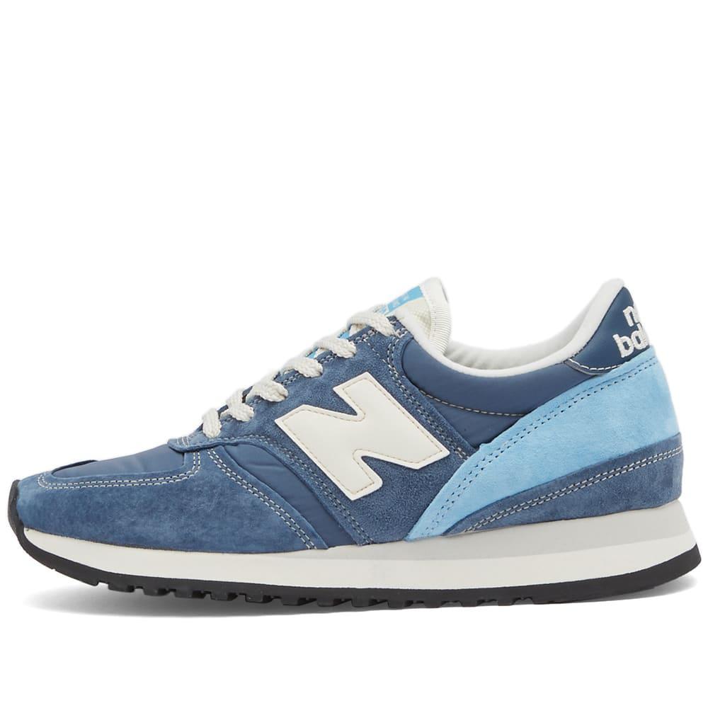 商品New Balance|New Balance x TCS London Marathon 730 - Made in England,价格¥1456,第4张图片详细描述