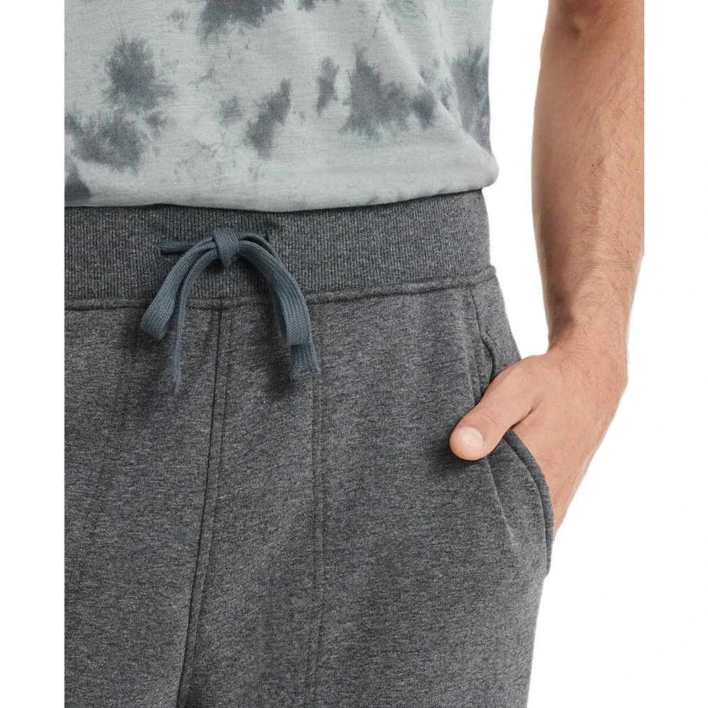商品UGG|Men's Hank Slim-Fit Double-Knit Fleece Pajama Joggers,价格¥253,第4张图片详细描述