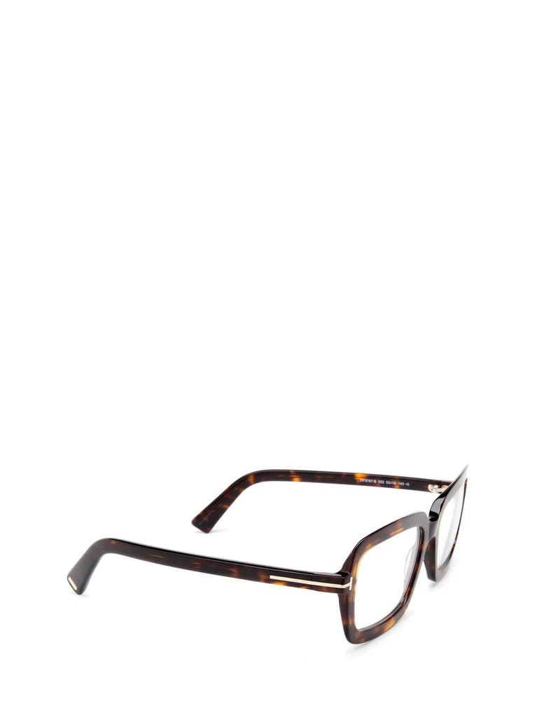 商品Tom Ford|Tom Ford Eyewear Rectangle Frame Glasses,价格¥1645,第2张图片详细描述