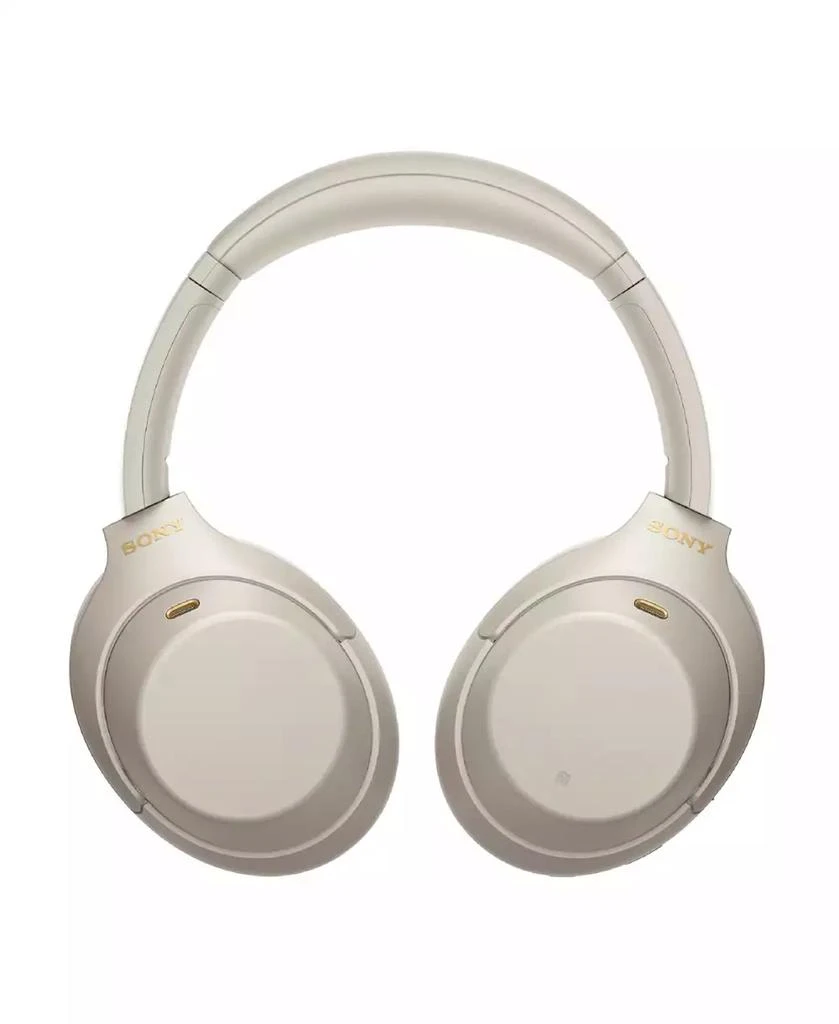 WH-1000XM4 Wireless Noise Canceling Over-Ear Headphones (Silver) Bundle 商品