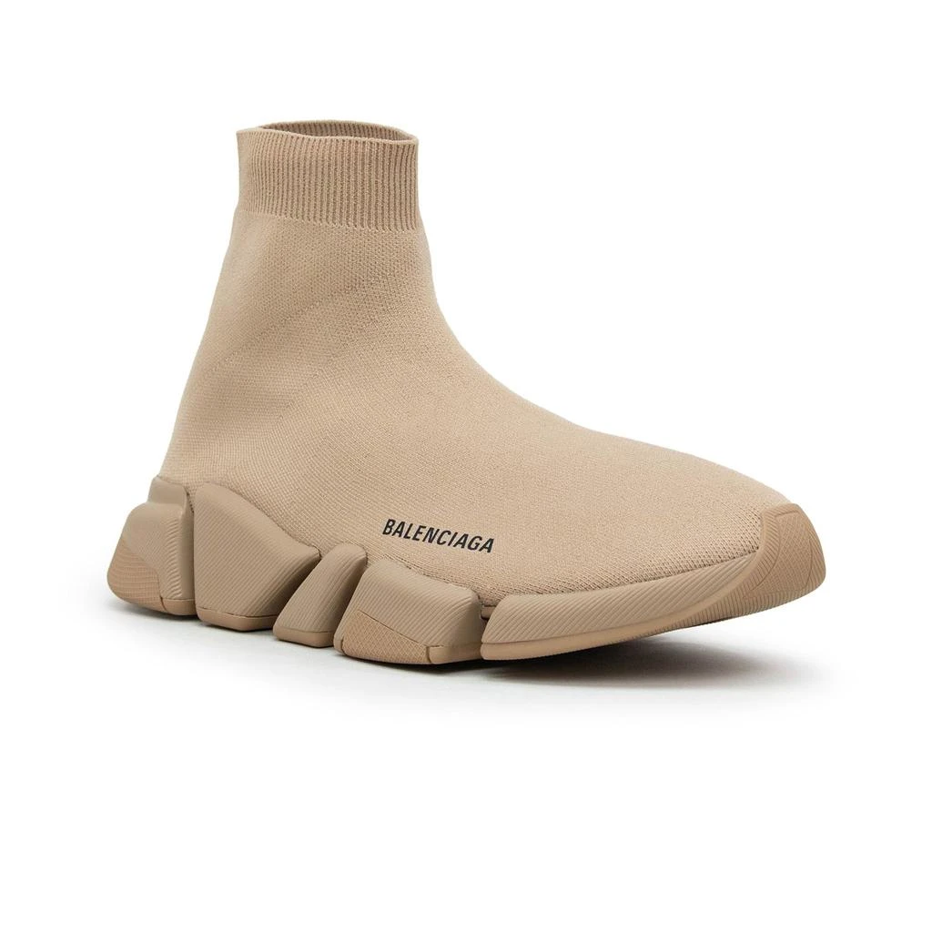 商品Balenciaga|Balenciaga Speed Knit 2.0 Sock Beige,价格¥7510,第2张图片详细描述