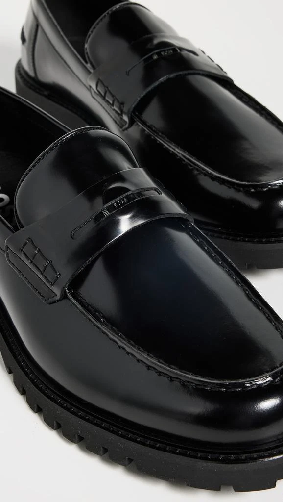 商品Hugo Boss|Richayl Loafers,价格¥1890,第4张图片详细描述