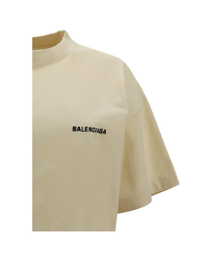 商品Balenciaga|T-shirt,价格¥3583,第5张图片详细描述