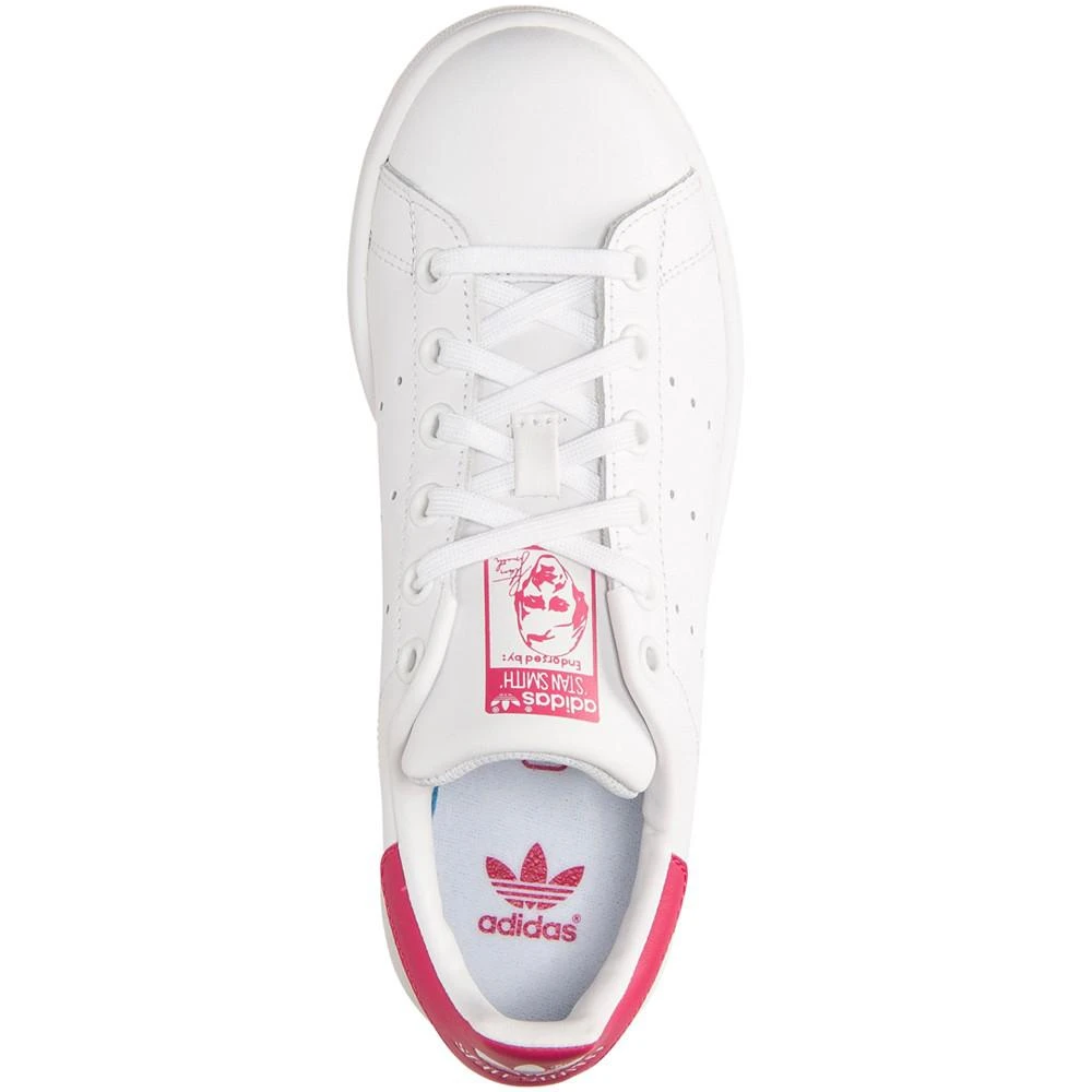 Stan Smith 大女童粉尾 商品