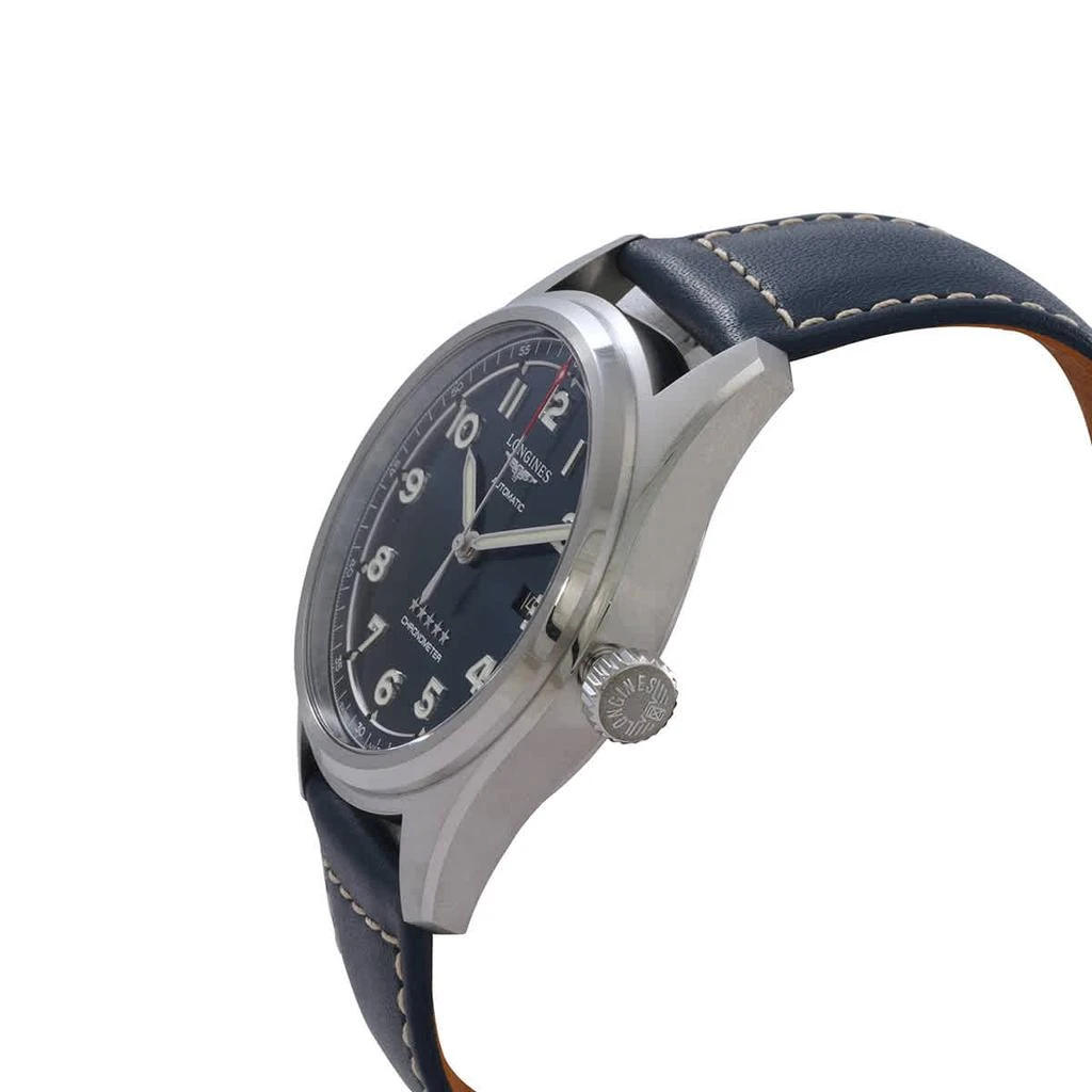 商品Longines|Spirit Automatic Blue Dial Men's Watch L3.811.4.93.0,价格¥12169,第2张图片详细描述