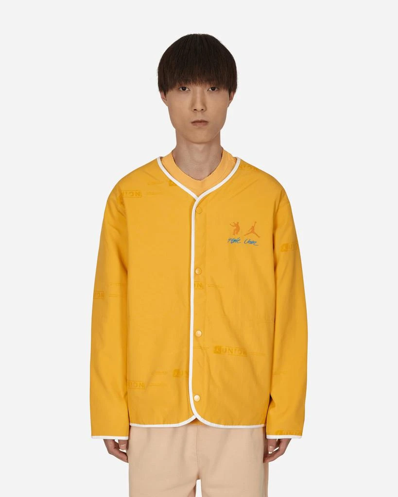 商品Jordan|UNION Reversible Liner Jacket Orange,价格¥1327,第1张图片