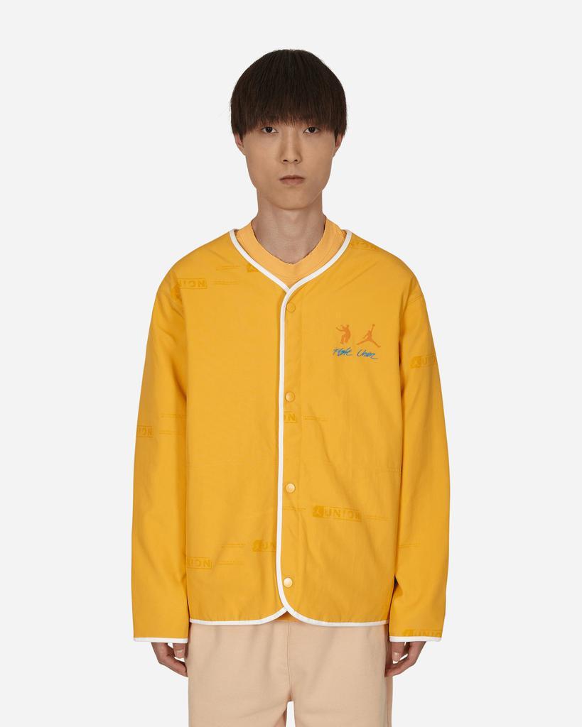 商品Jordan|UNION Reversible Liner Jacket Orange,价格¥1176,第1张图片
