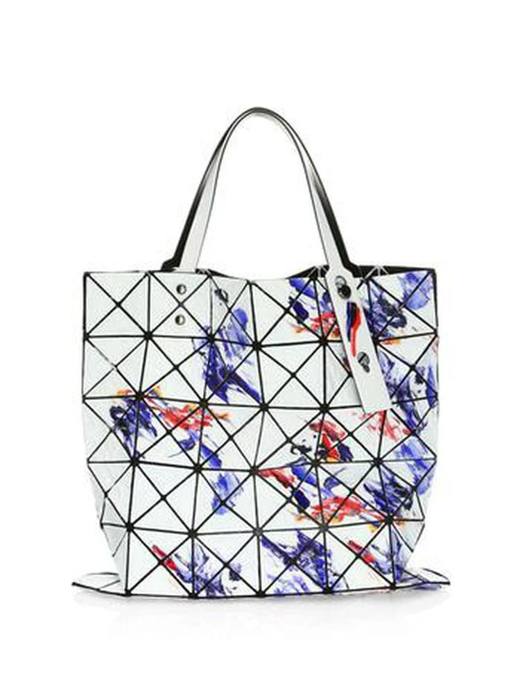 商品Issey Miyake|油画图案Tote包,价格¥7868,第1张图片
