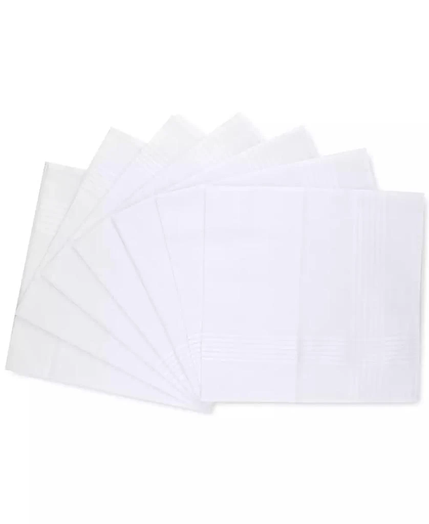 商品Club Room|Men's 7-Pc. Cotton Handkerchiefs,价格¥105,第1张图片