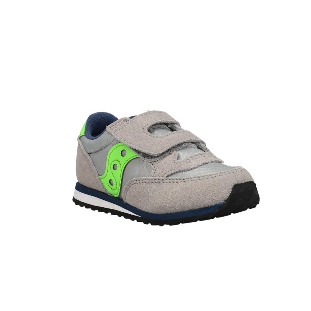 商品Saucony|Baby Jazz HL Slip On Sneakers (Infant-Little Kid),价格¥222,第4张图片详细描述