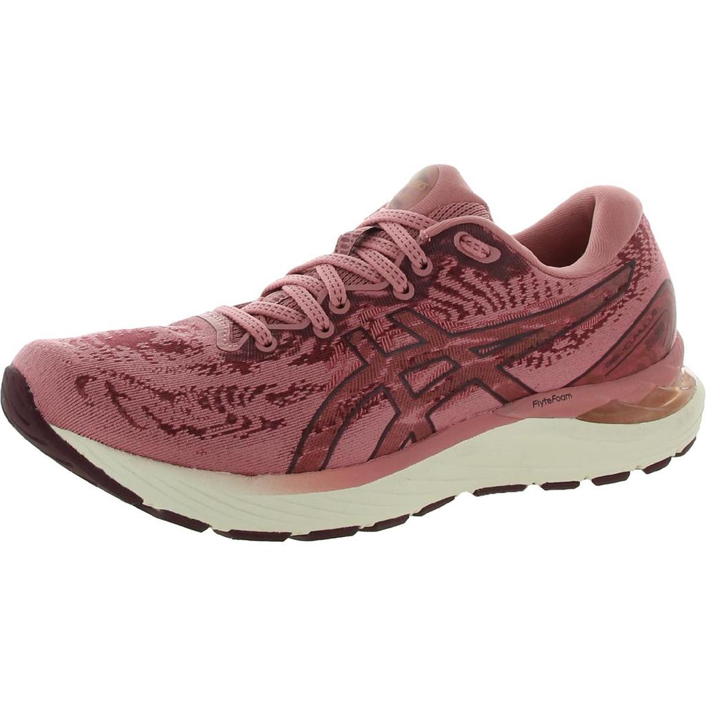 Asics Womens Gel-Cumulus 23 Fitness Lifestyle Running Shoes商品第4张图片规格展示