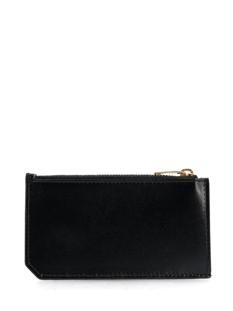 商品Yves Saint Laurent|Saint Laurent Small Leather Goods in Black,价格¥1965,第3张图片详细描述