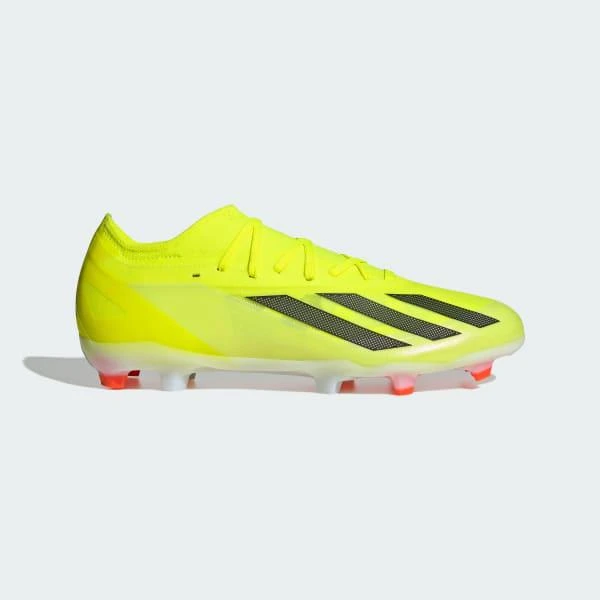 商品Adidas|X Crazyfast Pro Firm Ground Cleats,价格¥1177,第2张图片详细描述