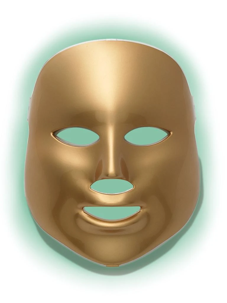商品MZ Skin|Light Therapy Led Golden Facial Treatment Device,价格¥4285,第3张图片详细描述