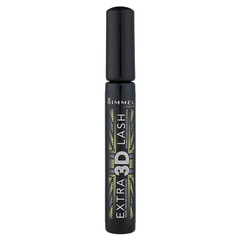 商品Rimmel|Rimmel Extra 3D Lash Mascara - Black,价格¥56,第2张图片详细描述
