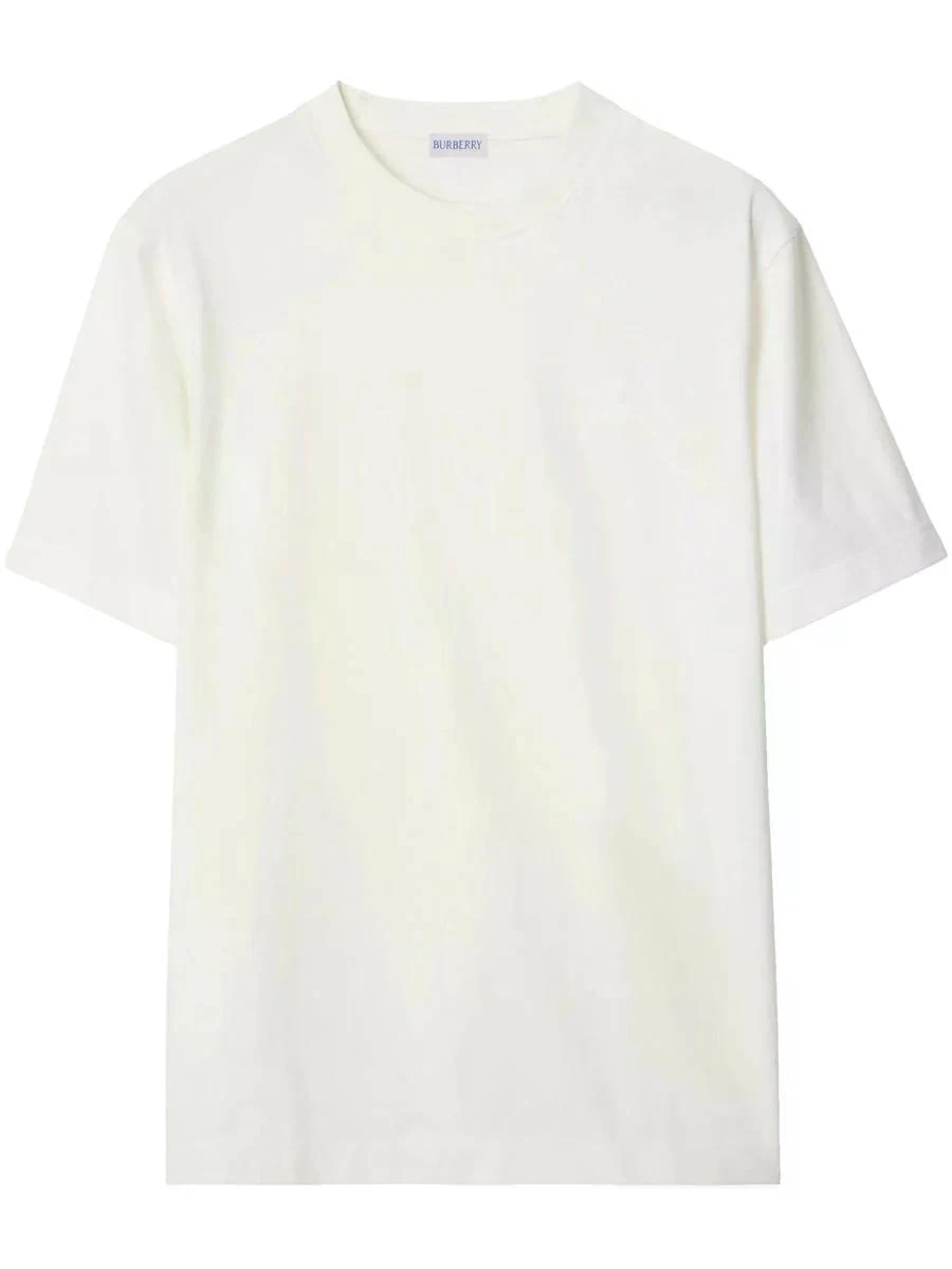 商品【商品预售7天】 Burberry|Burberry 男士T恤 8106264X 灰色,价格¥2137,第1张图片