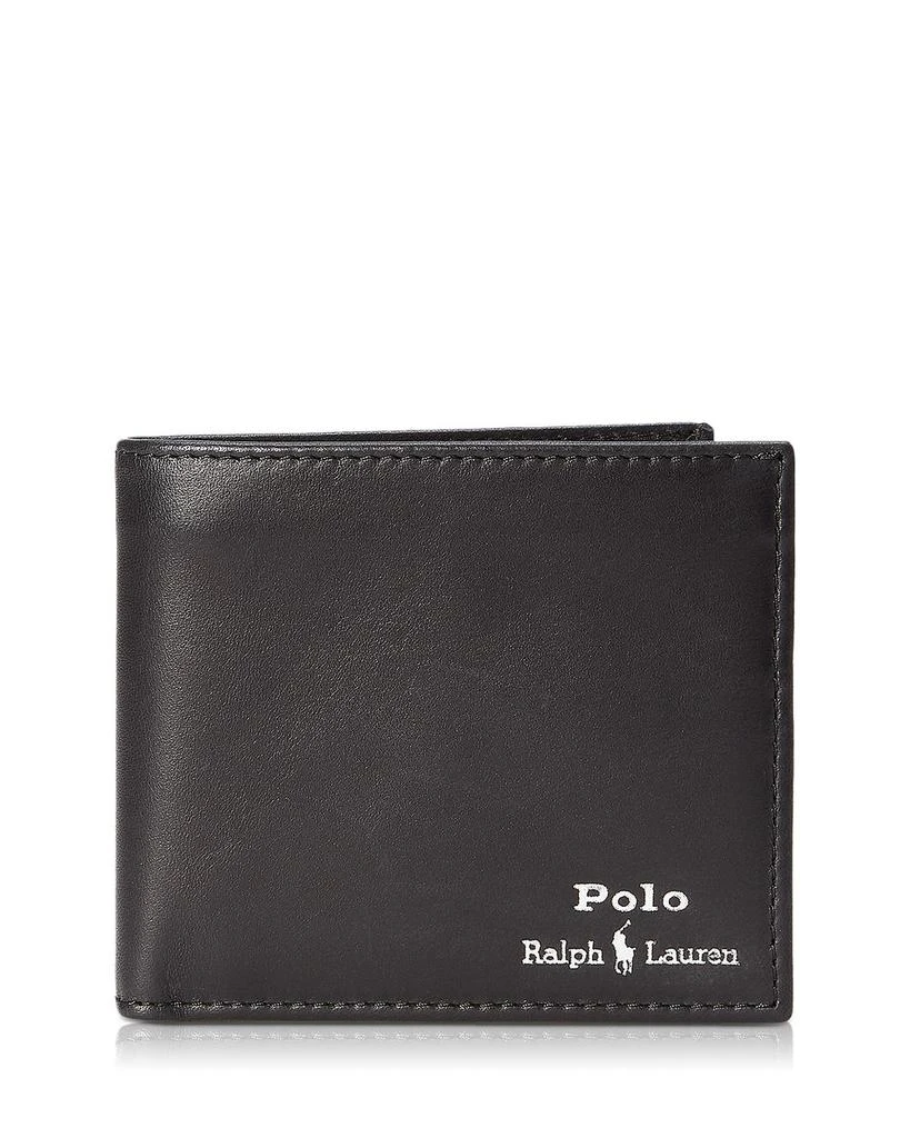 商品Ralph Lauren|Polo Ralph Lauen Suffolk Billfold,价格¥667,第1张图片