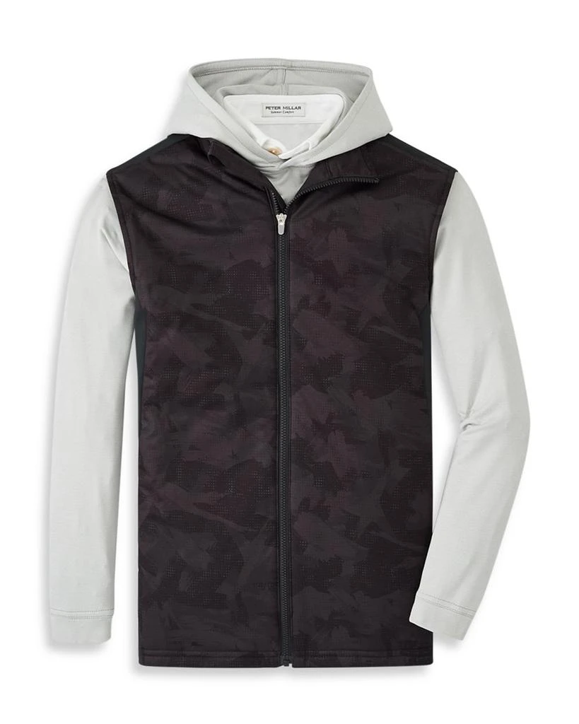 商品Peter Millar|Boys' Fuse Youth Hybrid Vest - Big Kid,价格¥408,第1张图片详细描述