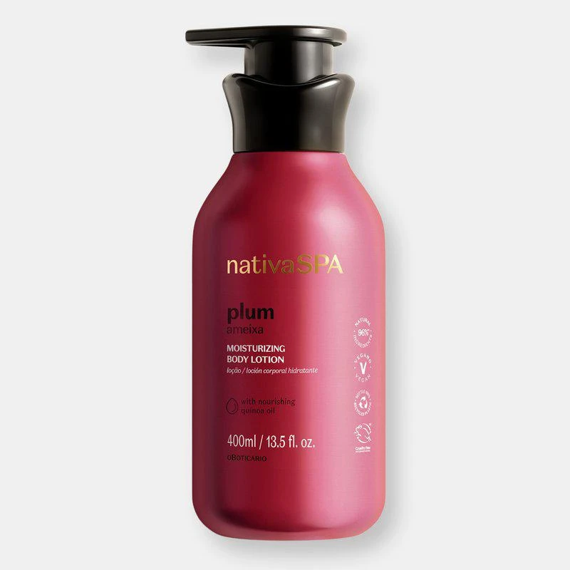 商品Nativa SPA|Plum Moisturizing Body Lotion,价格¥220,第1张图片