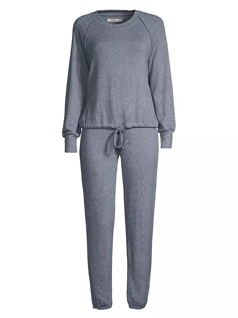 商品UGG|Gable 2-Piece Sweatshirt &amp; Jogger Set,价格¥730,第1张图片