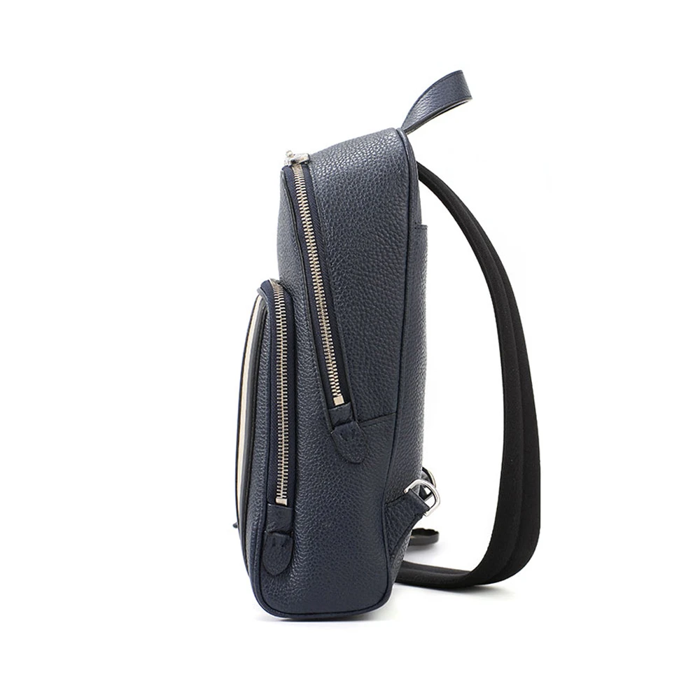BALLY 男士黑色单肩包 6228788 商品