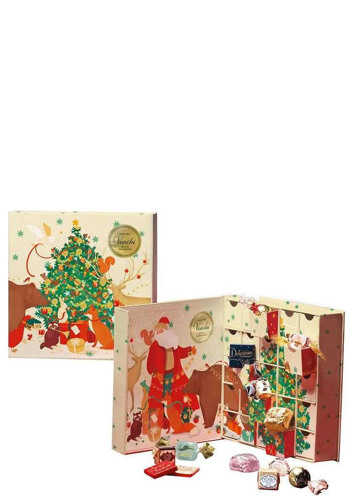 商品Venchi|Prestige Chocolate Advent Calendar 310g,价格¥770,第1张图片