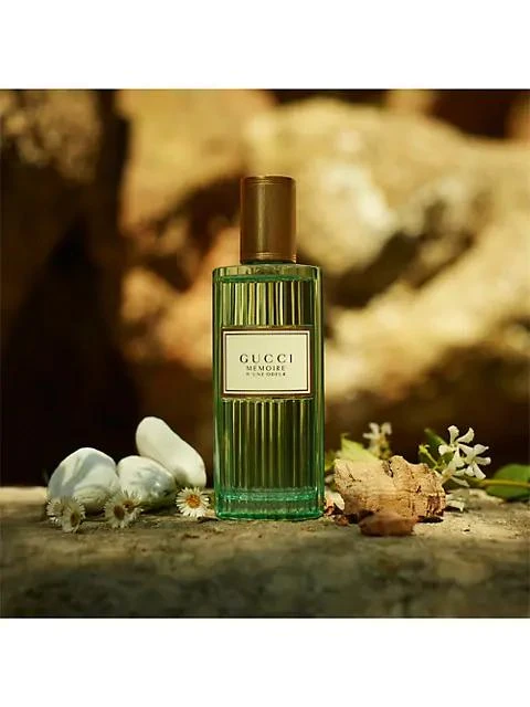 商品Gucci|Mémoire d'une Odeur Perfumed Shower Gel,价格¥333,第4张图片详细描述