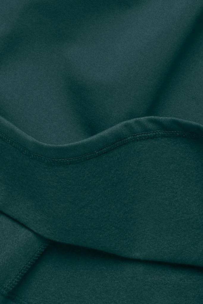商品Alo|Airbrush Winter Warm Nocturne Long Sleeve - Midnight Green,价格¥808,第2张图片详细描述