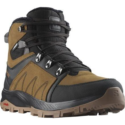 商品Salomon|Outchill Thinsulate ClimaSalomon Boot - Men's,价格¥1486,第2张图片详细描述