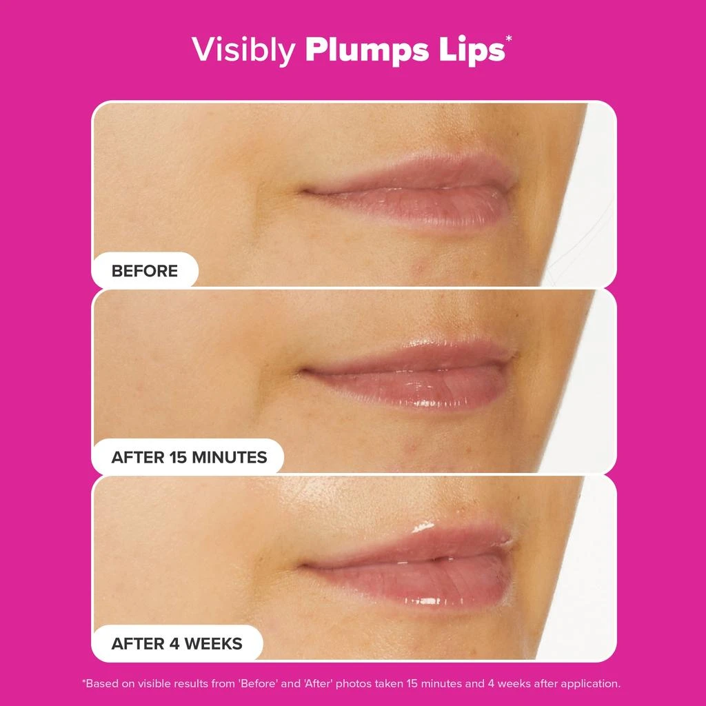 商品Paula's Choice|Paula's Choice Pro-Collagen Peptide Plumping Gloss Balm Lip Treatment 0.5fl oz,价格¥197,第3张图片详细描述