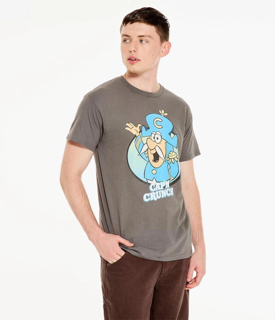 商品Aeropostale|Aeropostale Men's Cap'n Crunch Graphic Tee,价格¥64,第2张图片详细描述