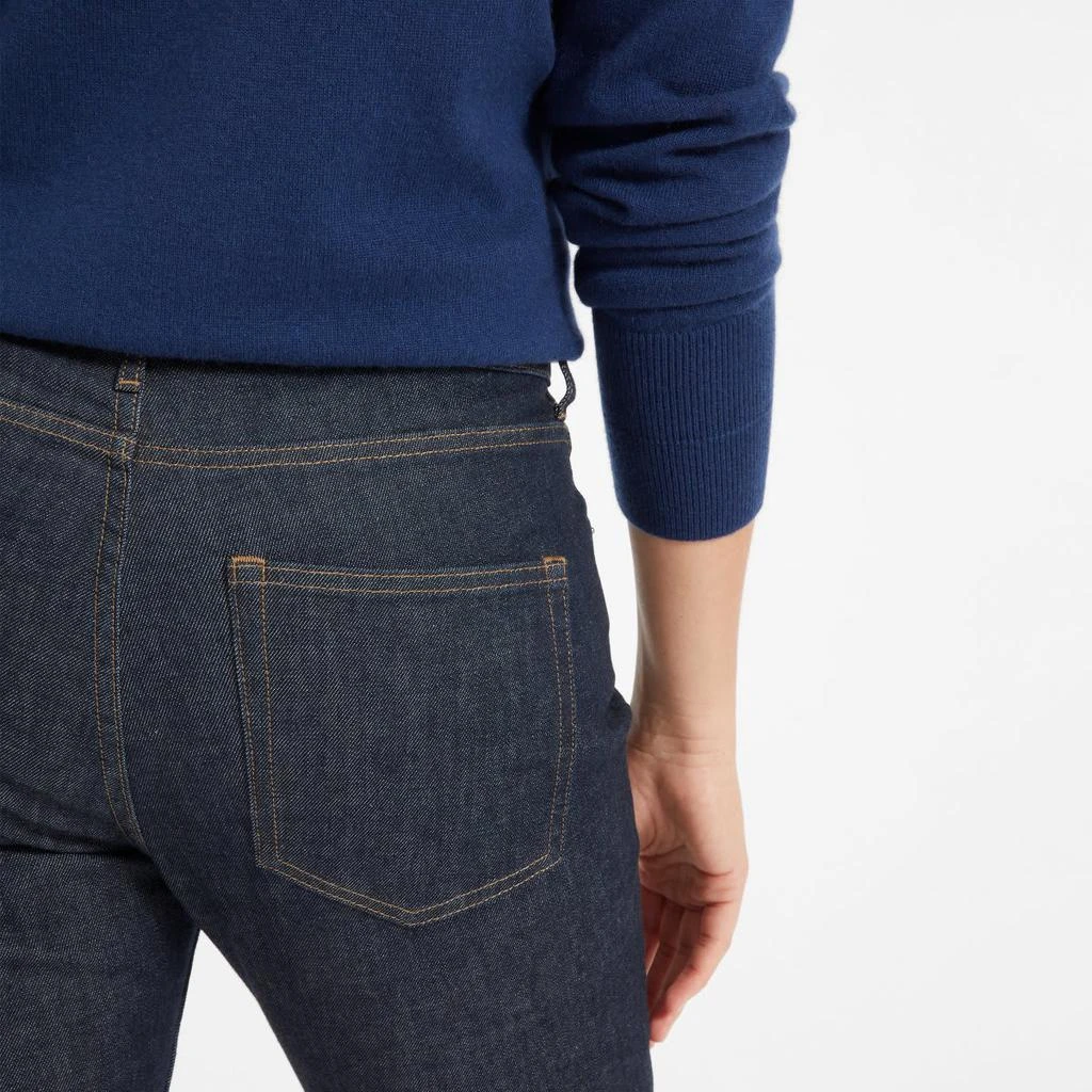 商品Everlane|中腰贴身九分牛仔裤,价格¥304-¥356,第3张图片详细描述