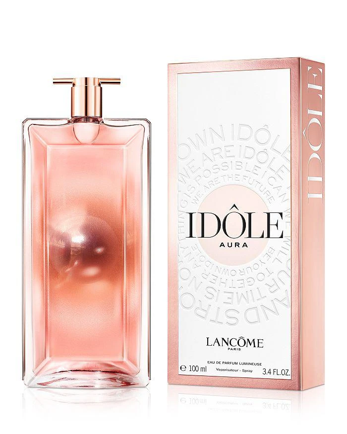 商品Lancôme|Lancome Idôle Aura Eau de Parfum,价格¥886,第2张图片详细描述