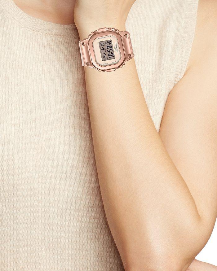 商品G-Shock|GMS5600 Digital Watch, 38mm,价格¥1341,第4张图片详细描述
