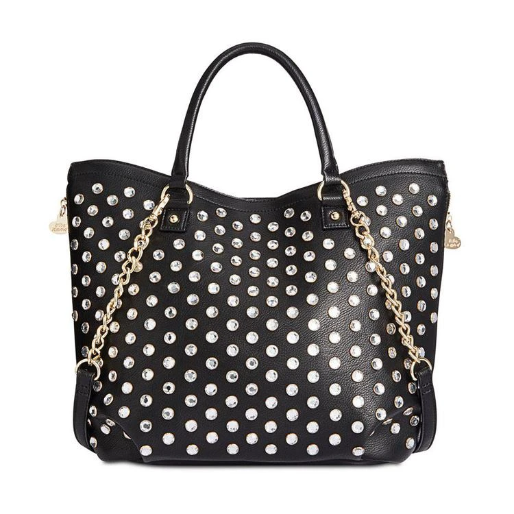 商品Betsey Johnson|Stone Cold Fox Medium Tote,价格¥747,第1张图片