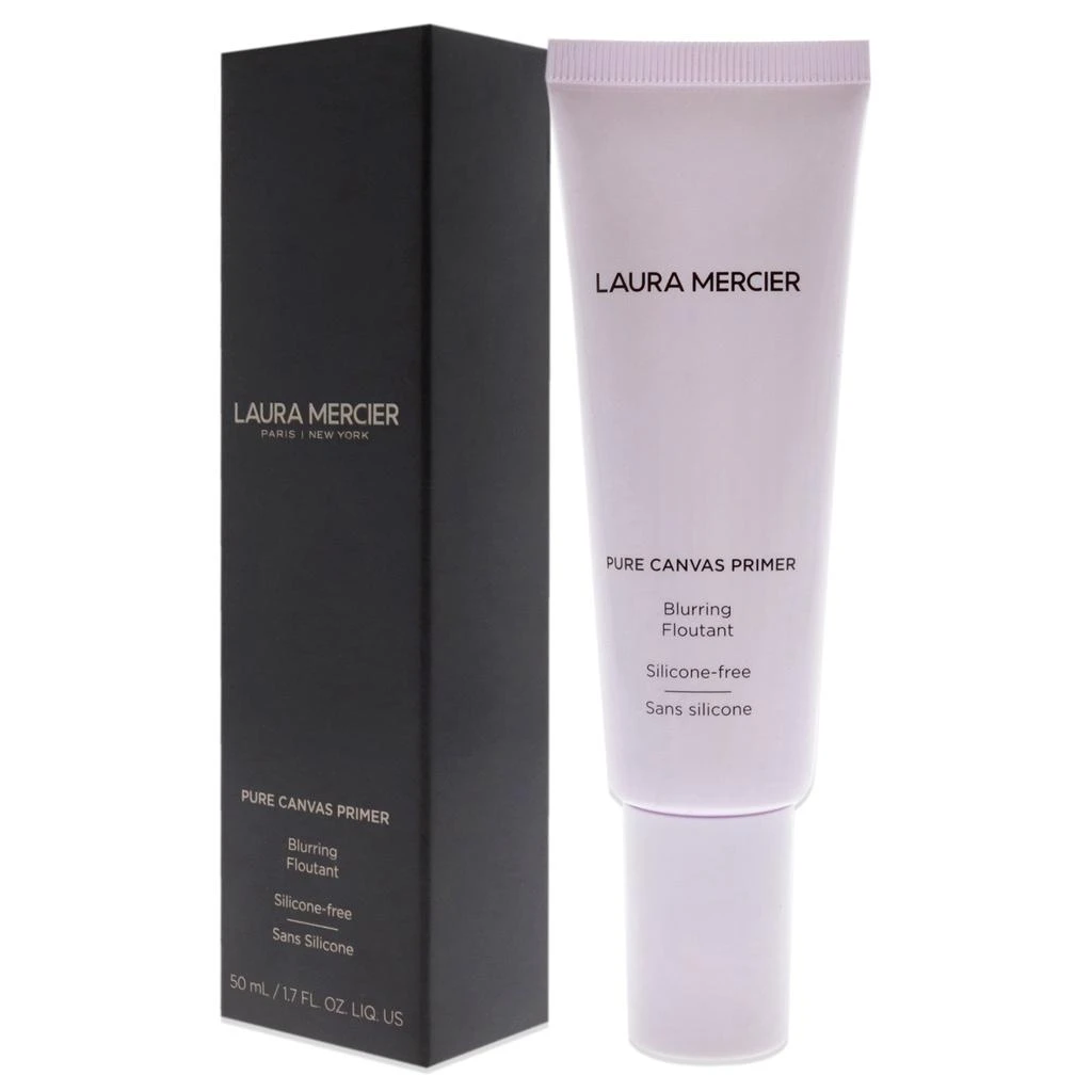 商品Laura Mercier|Pure Canvas Blurring Primer by  for Women - 1.7 oz Primer,价格¥323,第4张图片详细描述