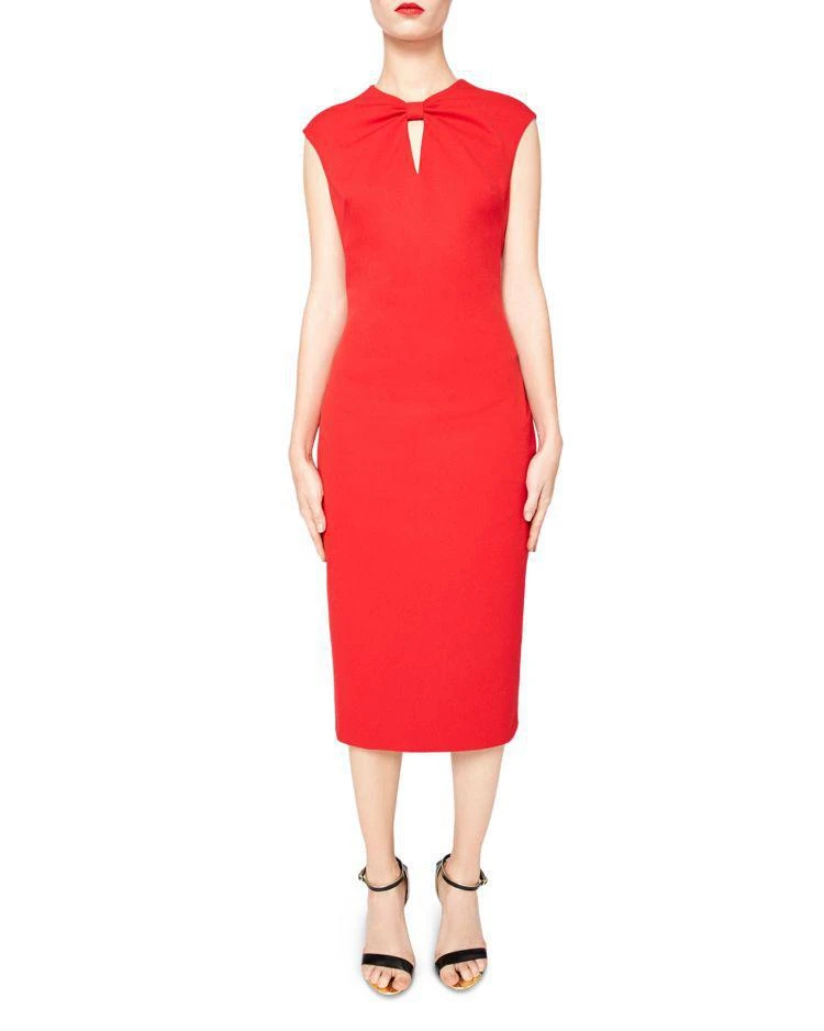 商品Ted Baker London|Kezzia Bow-Neck Dress,价格¥1439,第1张图片