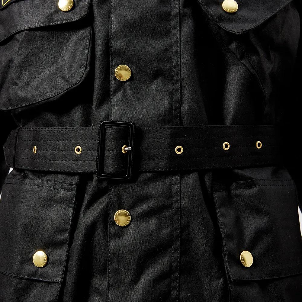 Barbour International Men's Original Jacket商品第5张图片规格展示