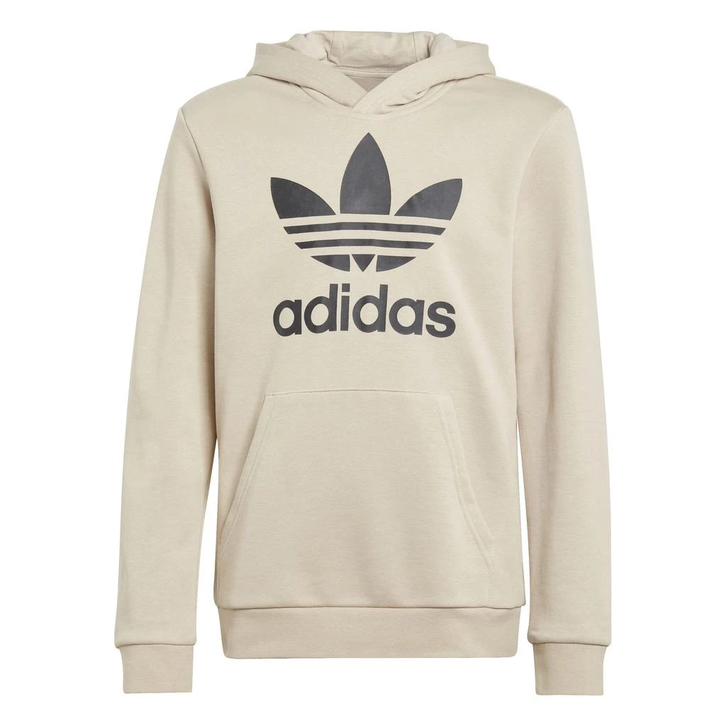 商品Adidas|Trefoil Hoodie (Little Kids/Big Kids),价格¥337,第1张图片