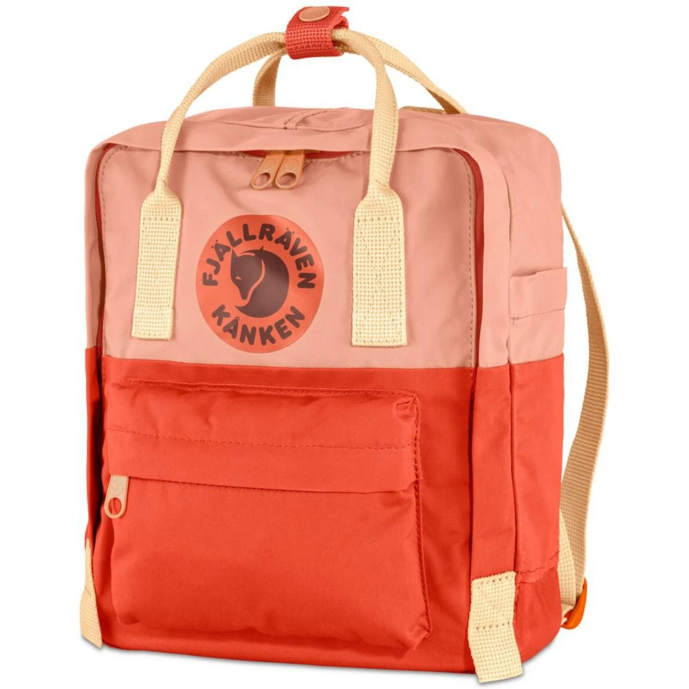 商品Fjällräven|Women's Kanken Art Mini Backpack,价格¥636,第4张图片详细描述