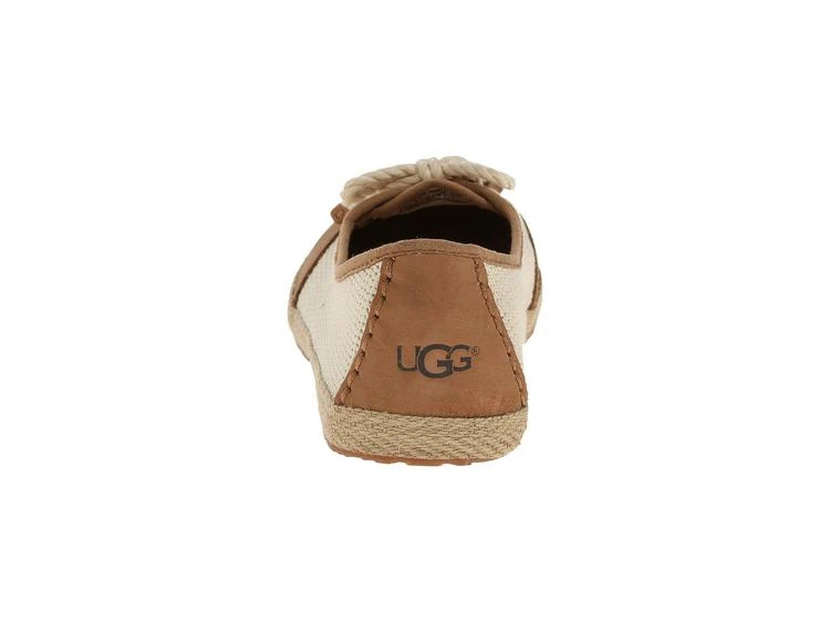 商品UGG|UGG镂空水手结牛津平底鞋,价格¥333,第5张图片详细描述