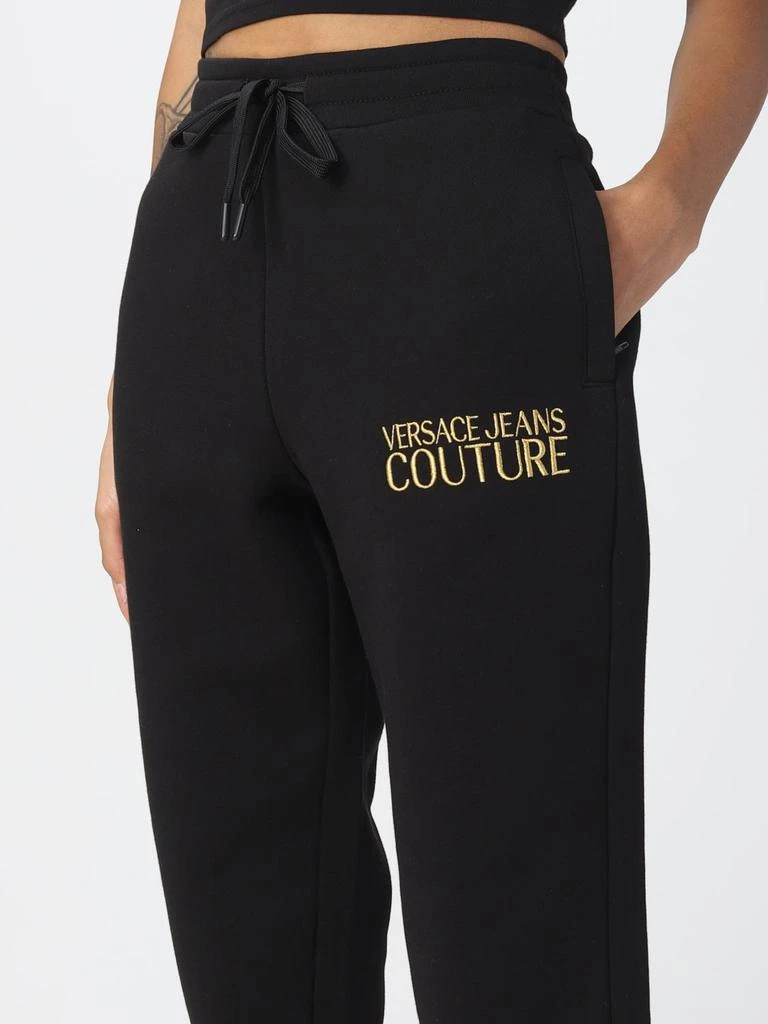 商品Versace|Versace Jeans Couture pants for woman,价格¥1021,第3张图片详细描述