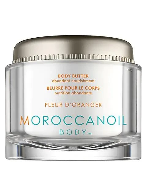 商品Moroccanoil|Body Butter Fleur d'Oranger,价格¥421,第1张图片