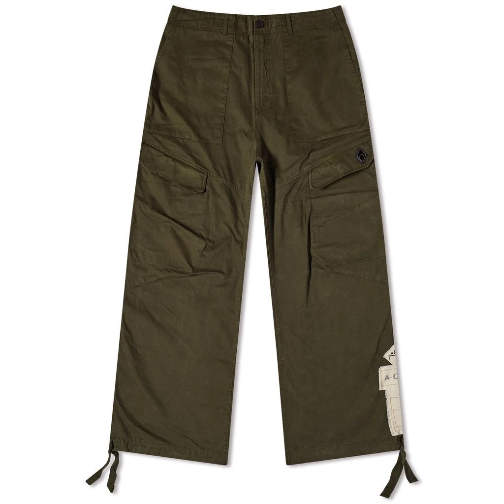 商品A-COLD-WALL*|A-COLD-WALL* Ando Cargo Pant,价格¥1782,第1张图片