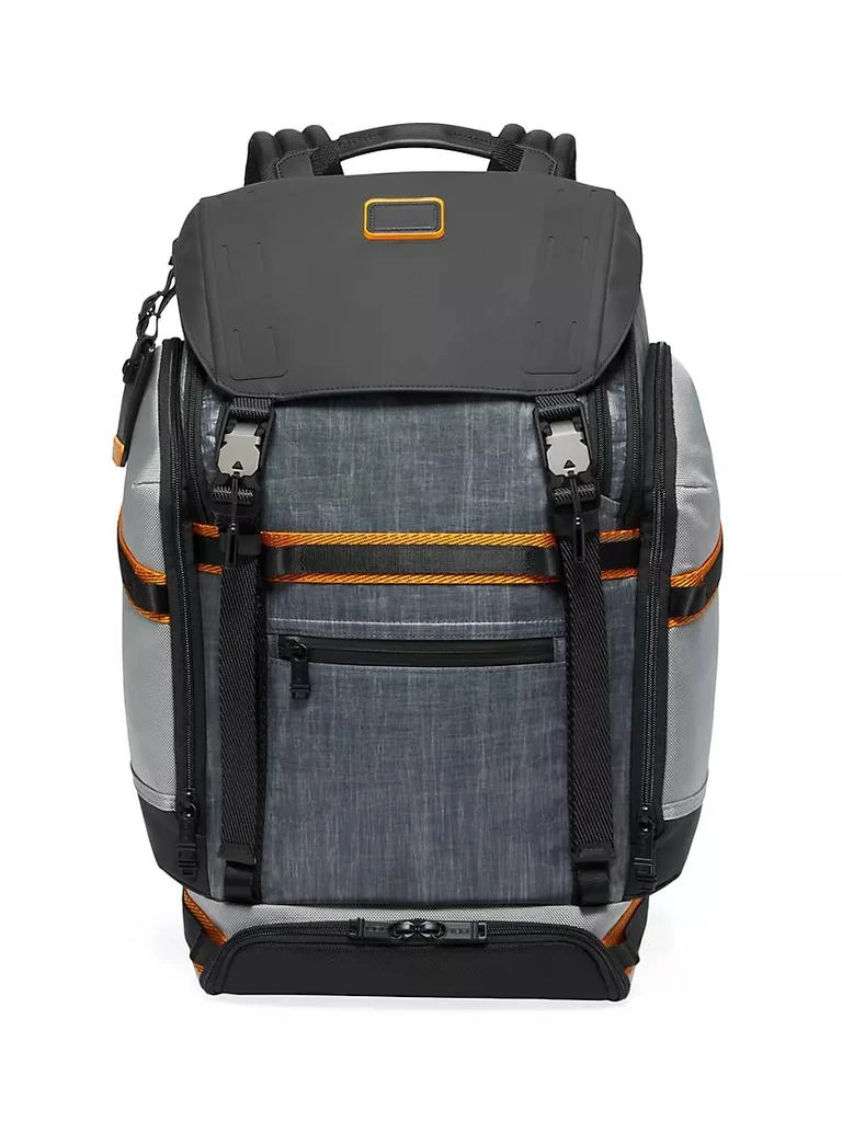 商品Tumi|Alpha Bravo Expedition Nylon Backpack,价格¥6336,第1张图片