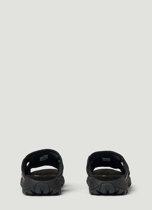 S10 Striae Slides in Black商品第4张图片规格展示
