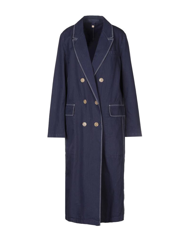 商品Burberry|Double breasted pea coat,价格¥3511,第1张图片