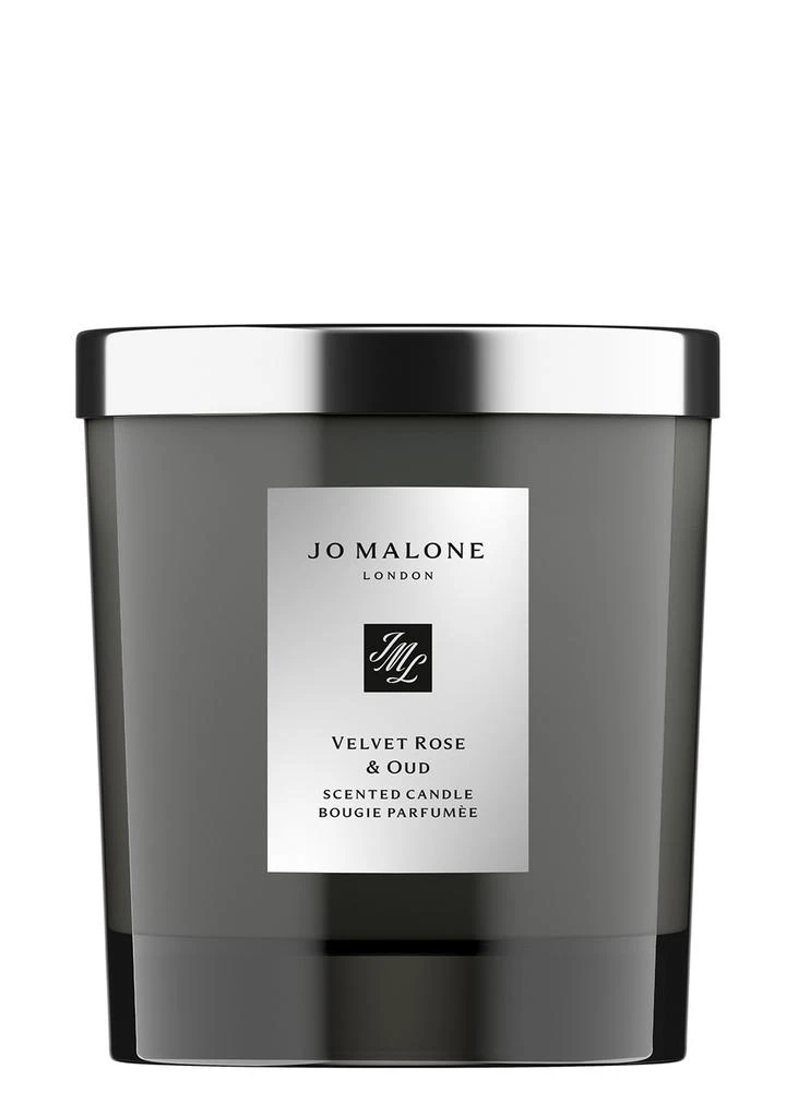 商品Jo Malone London|Velvet Rose & Oud Home Candle 200g,价格¥707,第1张图片