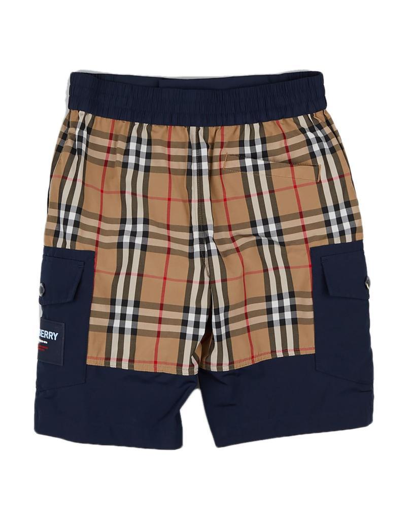 商品Burberry|Shorts & Bermuda,价格¥1378,第2张图片详细描述